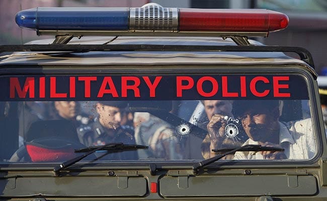 2 Military Policemen Shot Dead in Pakistan's Karachi: Officials