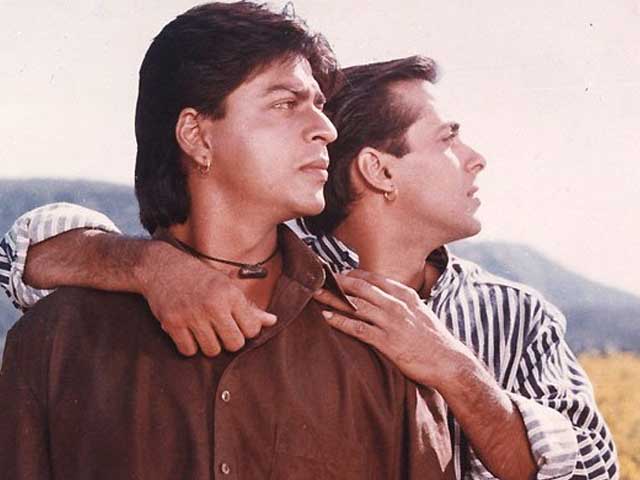 Here's Why Karan Arjun Makes Salman Khan 'Cry'