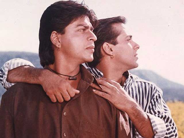 Here's Why <I>Karan Arjun</i> Makes Salman Khan 'Cry'