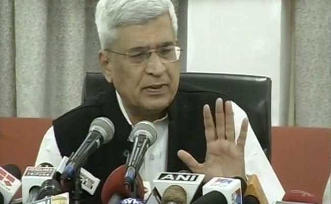 Prakash Karat Does Not Rule Out CPM-Congress Tie Up In Bengal