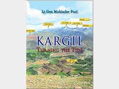 New Book Narrates First-Hand Account Of Kargil War