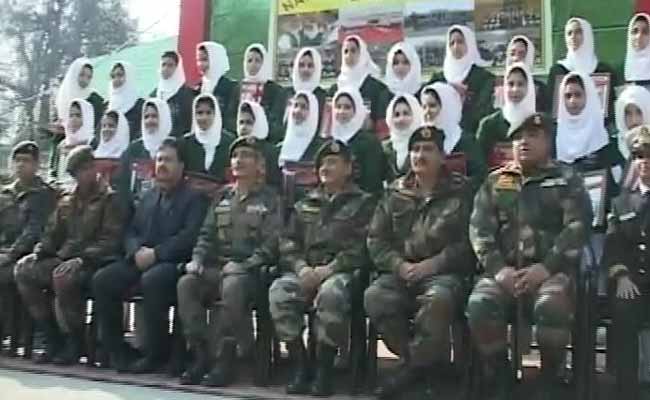 Kashmir Girls Get Online Threats For Attending Army-Sponsored Tour