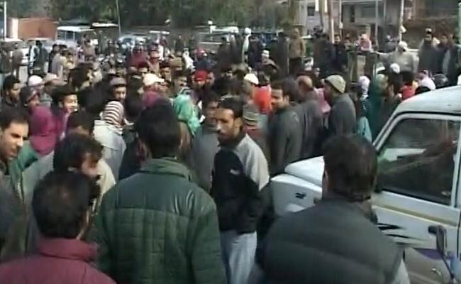 Meant To Quell Hunger, Act Flares Protests In Jammu And Kashmir