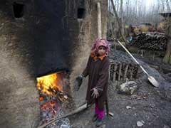 Ladakh Region Frozen, MeT Predicts Snowfall in Kashmir Valley