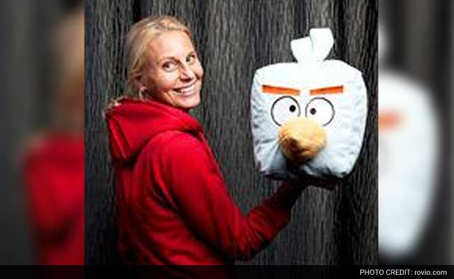 Angry Birds Creator Rovio Appoints Woman CEO