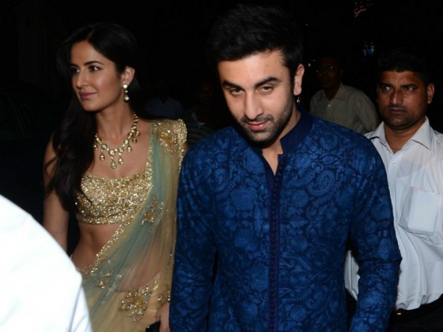 Trouble in Paradise For Katrina Kaif and Ranbir Kapoor?