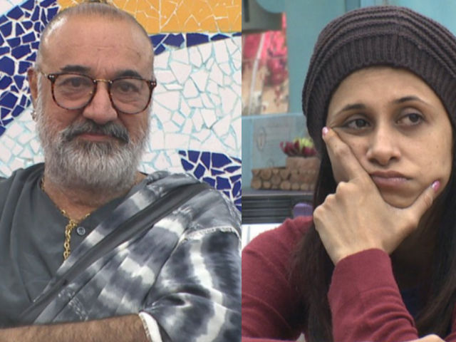 <I>Bigg Boss 9</i>: Kawaljit Singh 'Wants' Kishwer to Win The Show