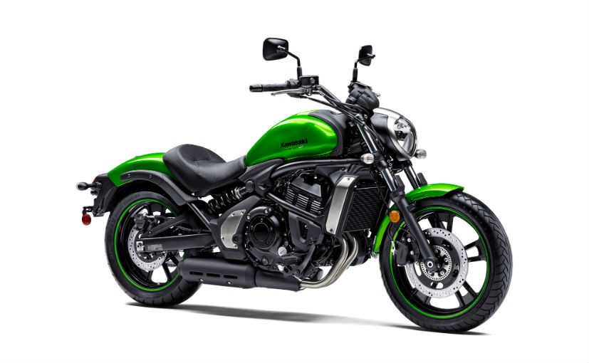 Kawasaki india Teases Vulcan Cruiser; Launch Soon