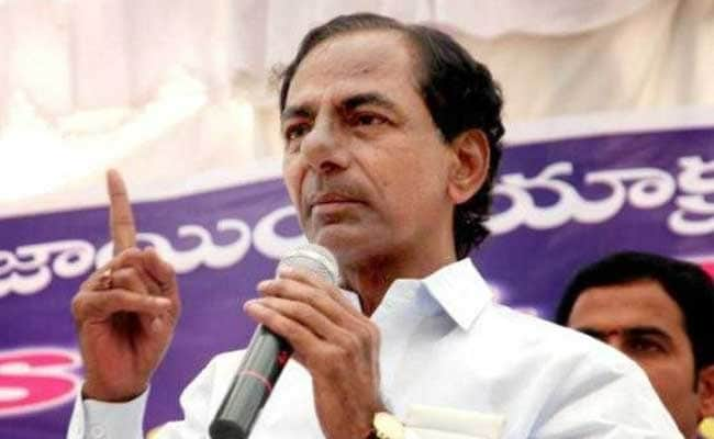 Inquiry Launched After Smoke Detected In Telangana Chief Minister's Chopper