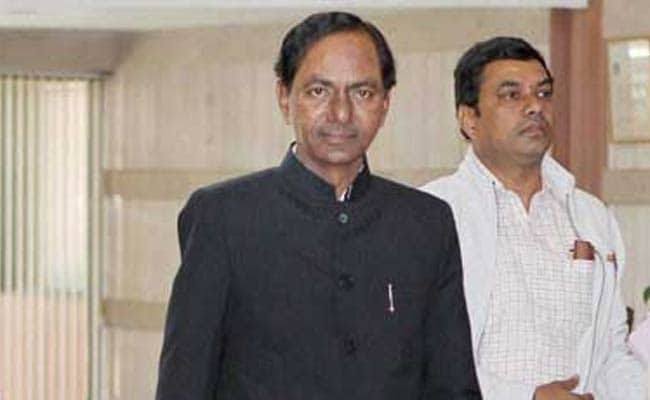 Big Jolt To Congress In Telangana As Lawmakers, Legislator Join TRS