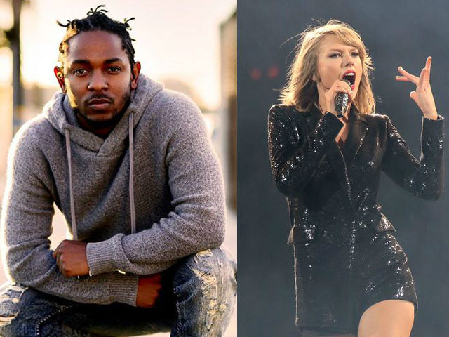 Grammys 2016: Kendrick Lamar Storms Nominations, Taylor Swift Trails