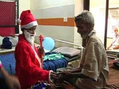 In A Kerala Hospital, A Christmas For The Forgotten