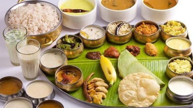 Kerala Wedding  Sadhya The Making of a Grand Feast  NDTV Food