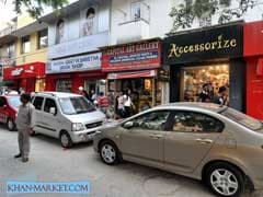 Delhi's Khan Market Most Expensive Retail Spot In India: Report