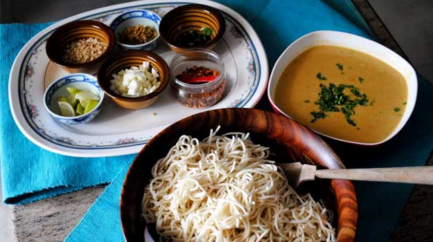 Where Do You Get The Best Khao Suey In India? Swapan Seth Finds Out