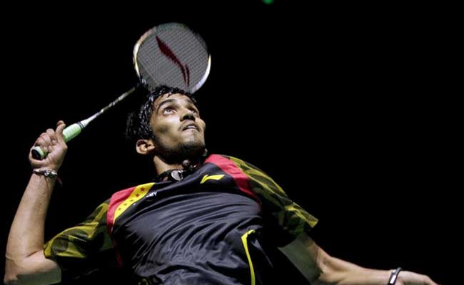 बैडमिंटन : श्रीकांत ने जीता सैयद मोदी ग्रां. प्री. गोल्ड खिताब