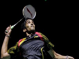 सिंगापुर ओपन बैडमिंटन: श्रीकांत जीतें या प्रणीत, चैंपियन तो कोई भारतीय ही बनेगा... सिंगापुर ओपन बैडमिंटन: श्रीकांत जीतें या प्रणीत, चैंपियन तो कोई भारतीय ही बनेगा...