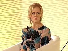 Nicole Kidman on Director 'Who Drove Her Nuts', 'Stealing From Bollywood'