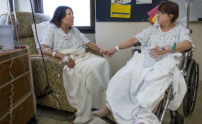 Two Near-Strangers, One Kidney And a Life-Changing Gift Two Near-Strangers, One Kidney And a Life-Changing Gift