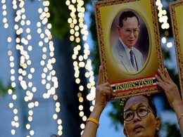 Thai Crown Prince To Lead Mass Cycling Event Thai Crown Prince To Lead Mass Cycling Event
