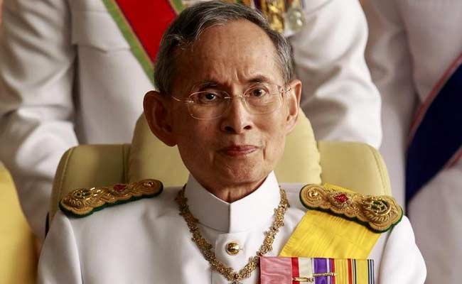Thai King's Improving After Treatment For 'Severe' Infection: Palace