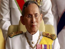 Thai King's Improving After Treatment For 'Severe' Infection: Palace Thai King's Improving After Treatment For 'Severe' Infection: Palace