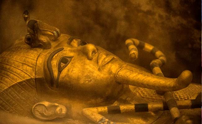 Hope For Nefertiti's Tomb, And Egypt's Economy