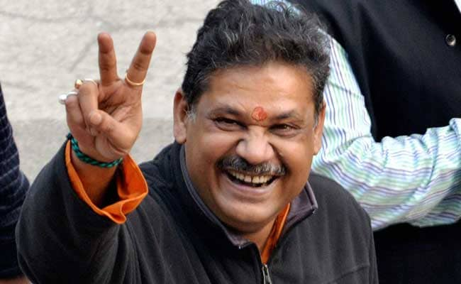 Ex-BJP Rebel Kirti Azad To Contest Polls From Dhanbad On Congress Ticket