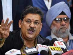 Delhi Cricket Body President Refutes Kirti Azad's Corruption Allegations