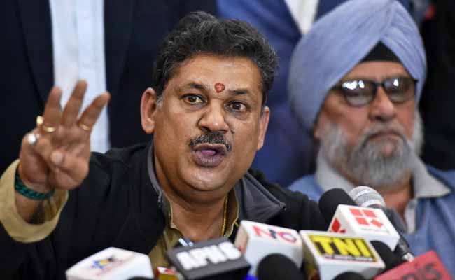 'Hello Dear Arun Jaitley, Sue Me For Defamation Too,' Dares BJP's Kirti Azad