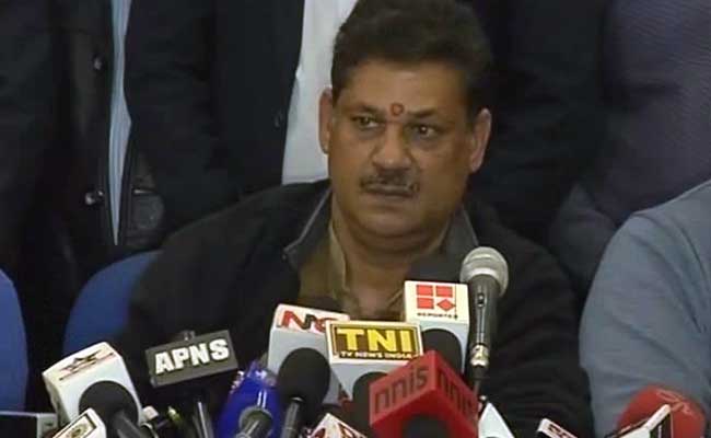 BJP Lawmaker Kirti Azad Alleges Corruption In Delhi Cricket Body: Highlights