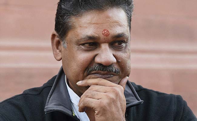 Suspended BJP Lawmaker Kirti Azad To Move Court Against Government, Arun Jaitley