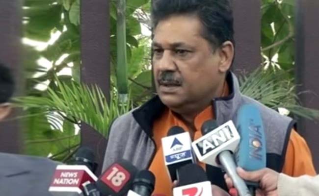 Didn't Raise Cricket Body Issue In Lok Sabha On Sonia Gandhi's Instructions: Kirti Azad