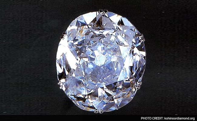 Britain Admits Kohinoor Diamond Was Forcibly Taken From India