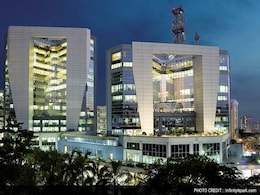 Fire Breaks Out In Building At Kolkata's IT Hub In Salt Lake Fire Breaks Out In Building At Kolkata's IT Hub In Salt Lake