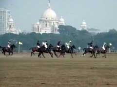 A Return Of Polo Warms Kolkata Winters