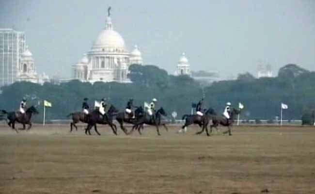 A Return Of Polo Warms Kolkata Winters