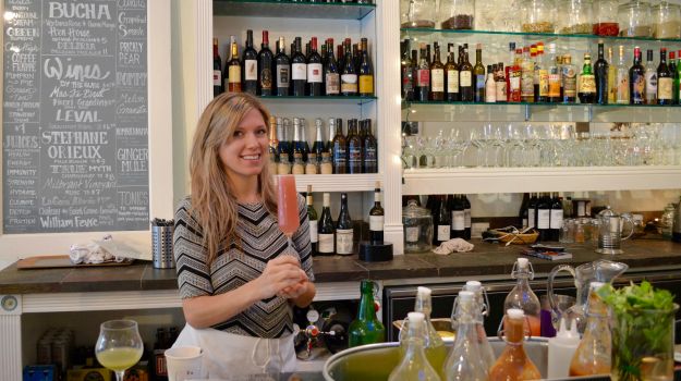 Toast The New Year With Healthy Kombucha