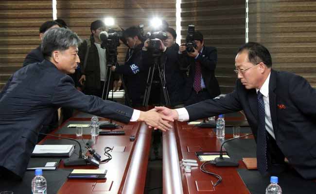 North, South Korea End Talks Without Any Breakthroughs