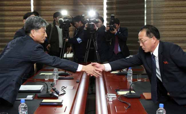 North, South Korea End Talks Without Any Breakthroughs