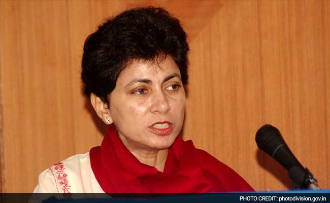 Kumari Selja Appointed Haryana Congress Chief Ahead Of Elections