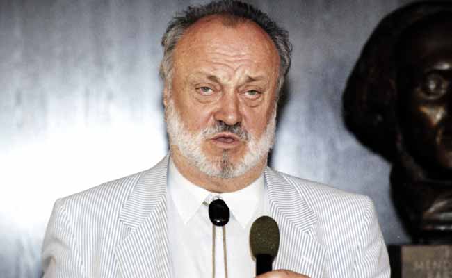 Kurt Masur, Conductor From Iron Curtain To 9/11, Dies At 88