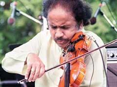 India Most Tolerant Country In The World, Says Violinist L Subramaniam