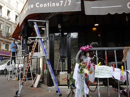 Cafe Where 5 Died in November 13 Paris Attacks Reopens Cafe Where 5 Died in November 13 Paris Attacks Reopens