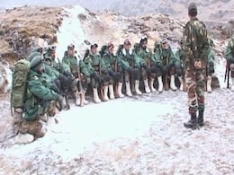 Along India-China Border, Dominance Is Best Claim On Territory, Says Army Along India-China Border, Dominance Is Best Claim On Territory, Says Army