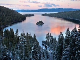 As Planet Warms, The World's Lakes Are Heating Up Even Faster As Planet Warms, The World's Lakes Are Heating Up Even Faster