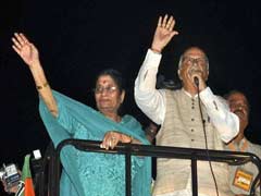 BJP Leader LK Advani's Wife Kamla Advani Admitted to AIIMS