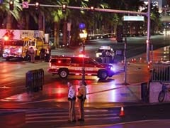 1 Dead, Dozens Hurt As Car Crashes Into Crowd On Las Vegas Strip