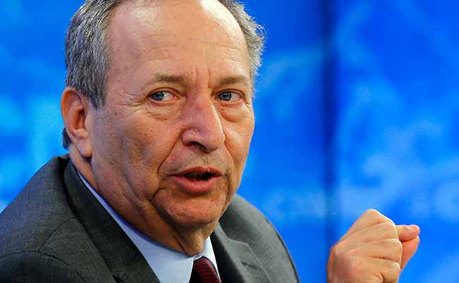India's Stand on Climate Change Right, Says Professor Lawrence Summers