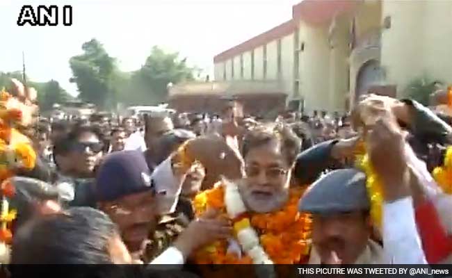 Ex-Madhya Pradesh Minister Lakshmikant Sharma Gets Bail In Vyapam Scam